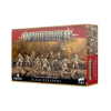 DAEMONS OF NURGLE PLAGUEBEARERS